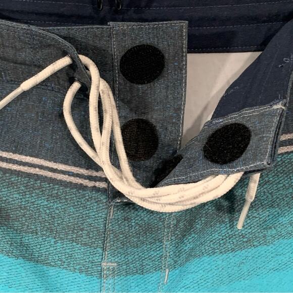 Billabong Recycler Bombora Lowtide Board Shorts 31 Beach Pool Vacation Summer - Picture 4 of 13